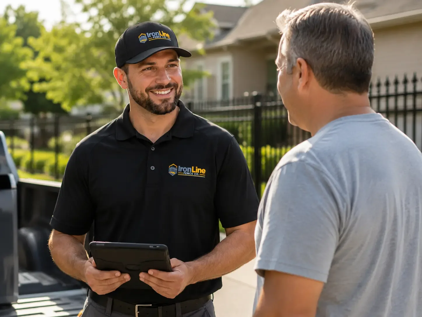 Metal Fence Installation Sunderland, MD FAQs